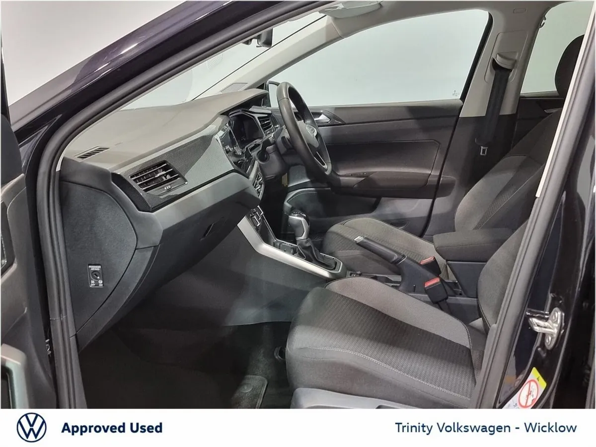 Volkswagen Polo Hatchback, Petrol, 2026, Grey