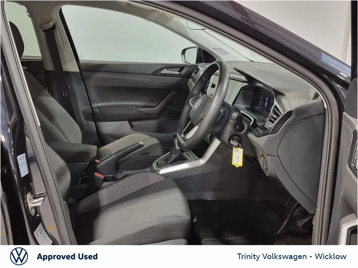 Volkswagen Polo Hatchback, Petrol, 2026, Grey