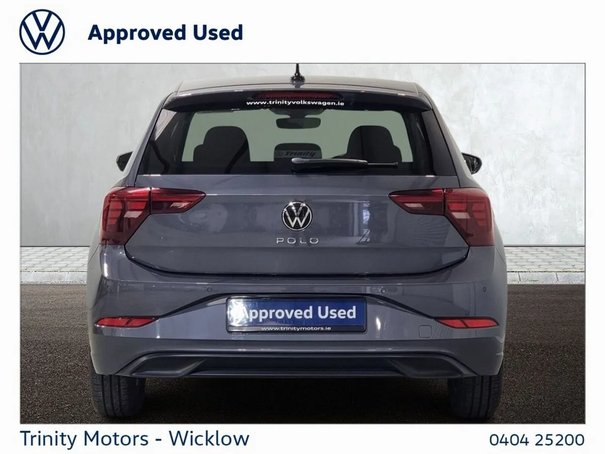 Volkswagen Polo Hatchback, Petrol, 2026, Grey