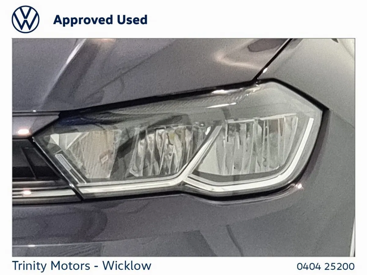 Volkswagen Polo Hatchback, Petrol, 2026, Grey