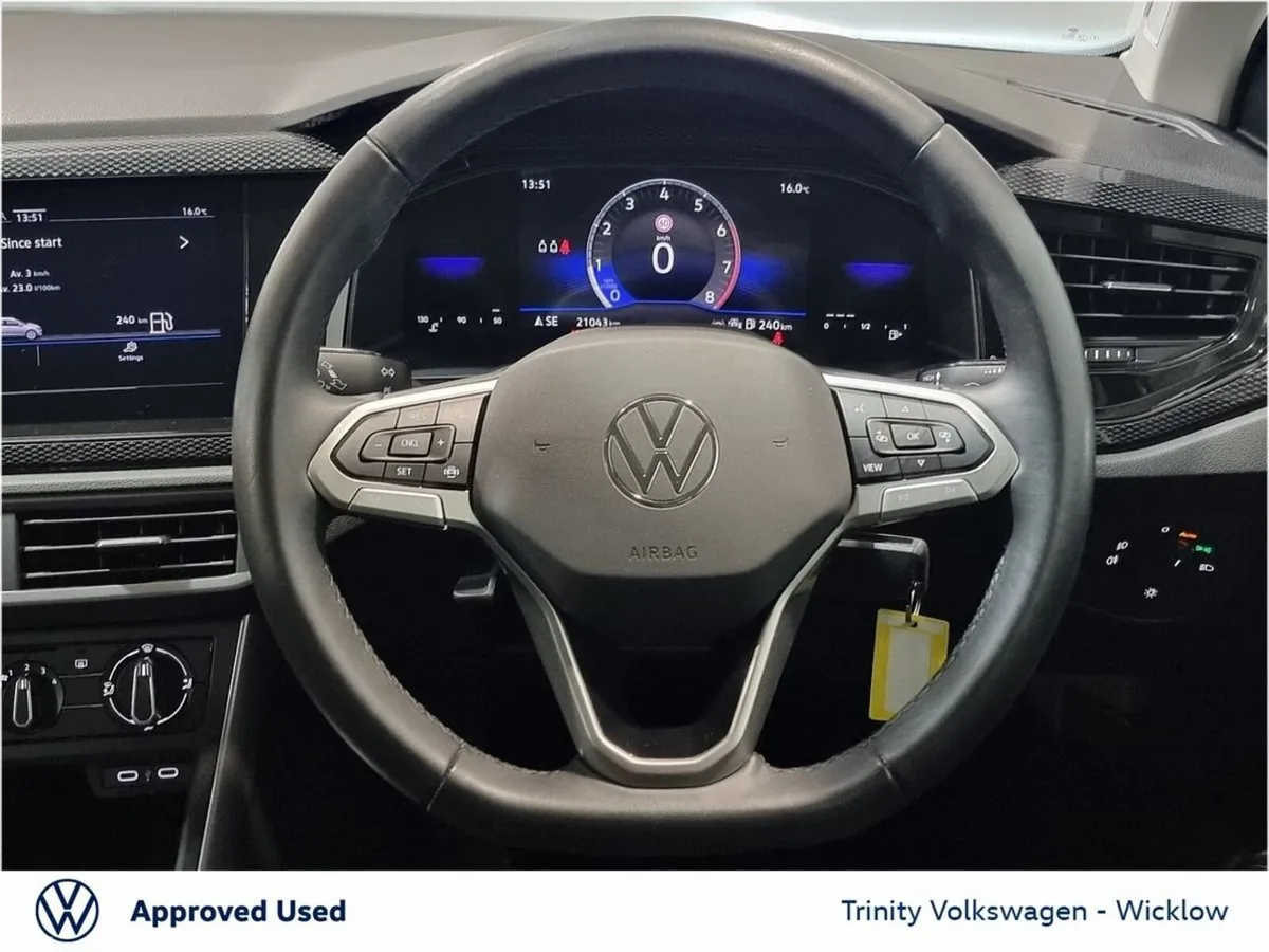 Volkswagen Polo Hatchback, Petrol, 2026, Grey