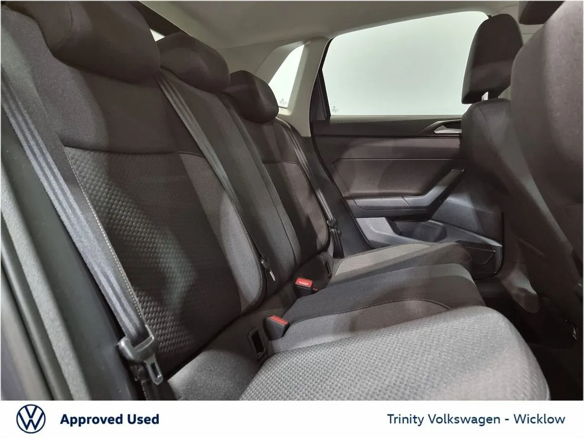 Volkswagen Polo Hatchback, Petrol, 2026, Grey