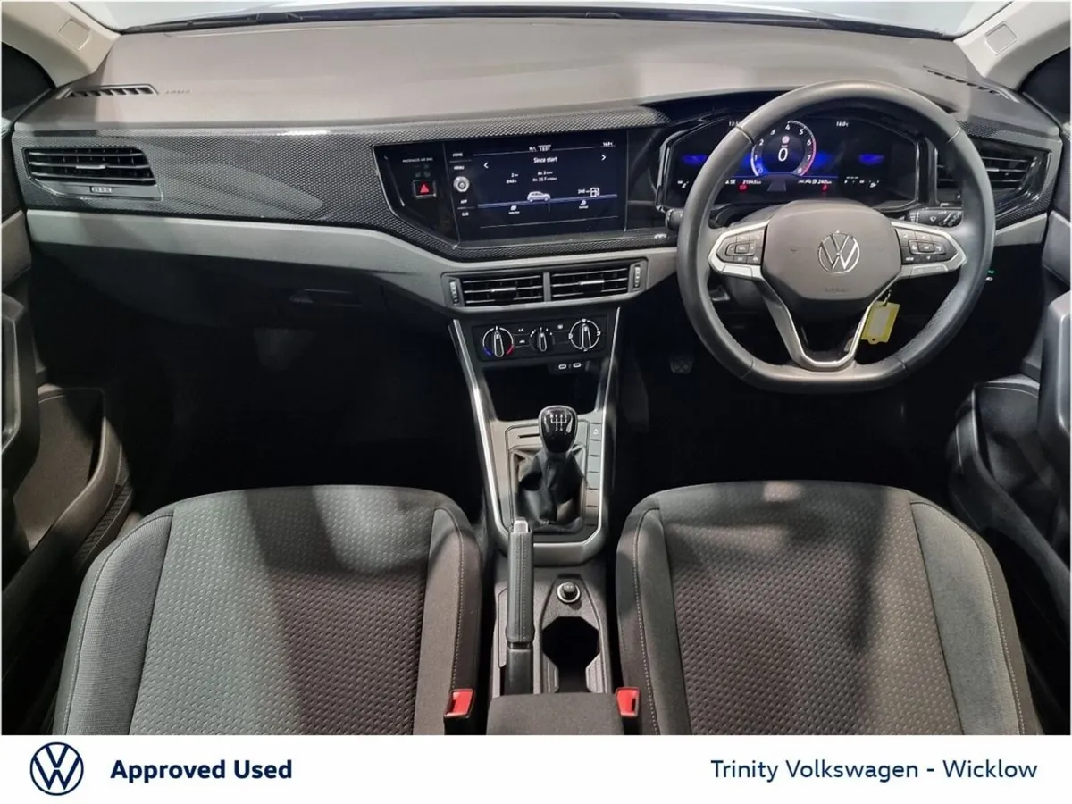Volkswagen Polo Hatchback, Petrol, 2026, Grey