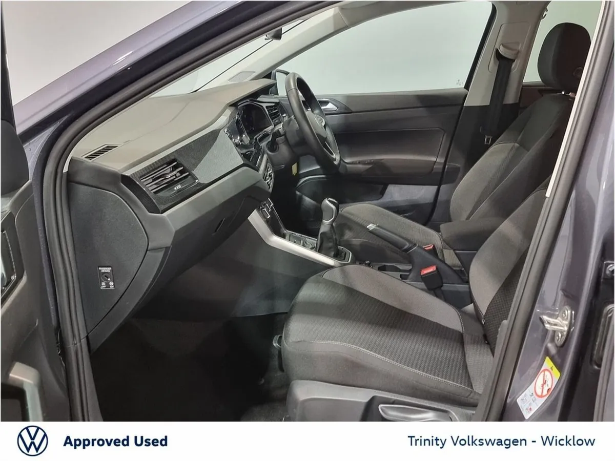 Volkswagen Polo Hatchback, Petrol, 2026, Grey