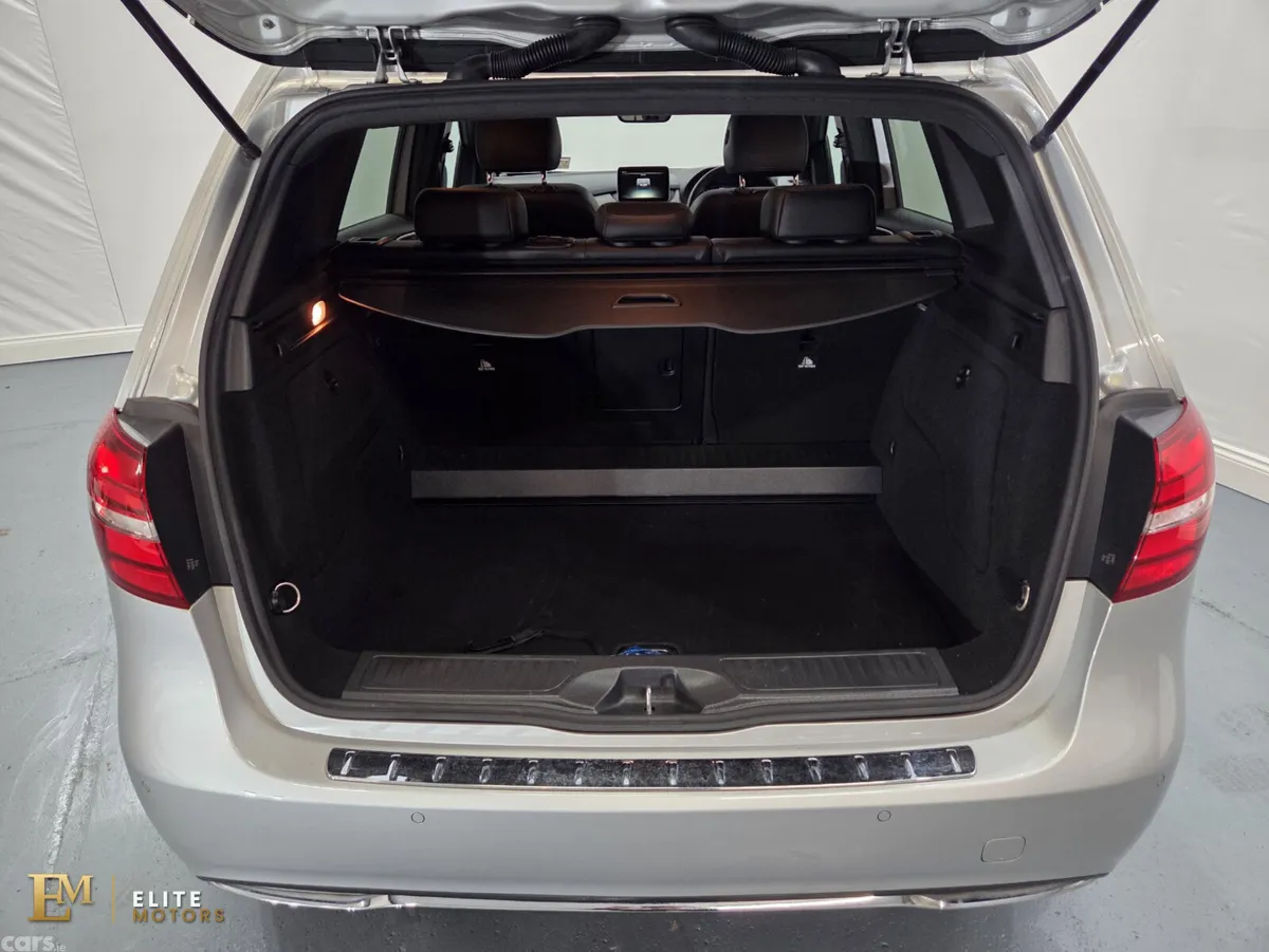 Mercedes-Benz B-Class MPV, Petrol, 2016, Silver