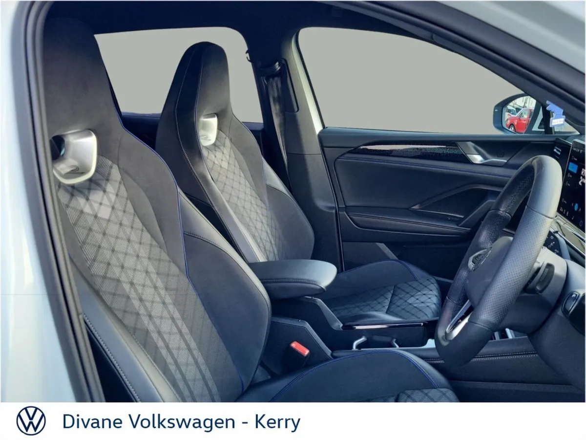 Volkswagen Tiguan SUV, Diesel, 2024, White
