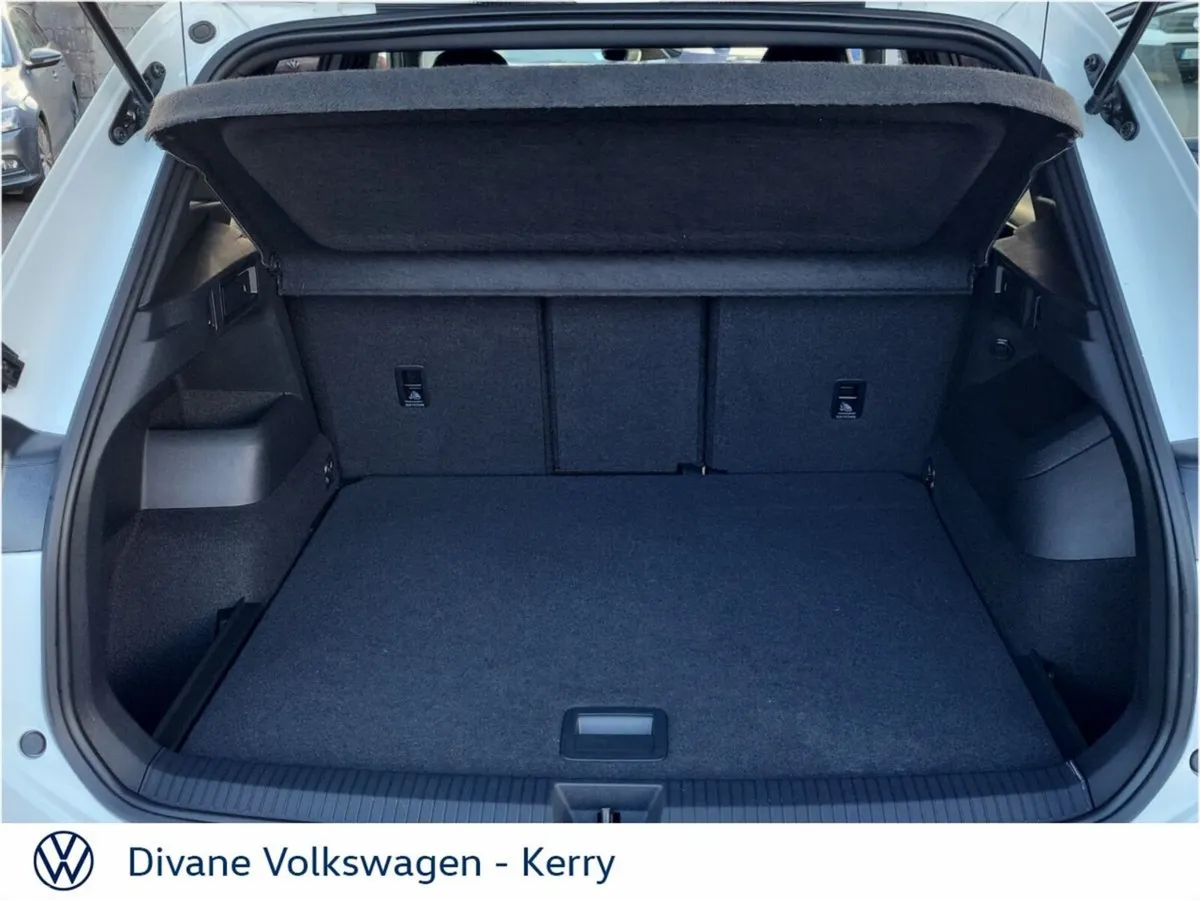 Volkswagen Tiguan SUV, Diesel, 2024, White