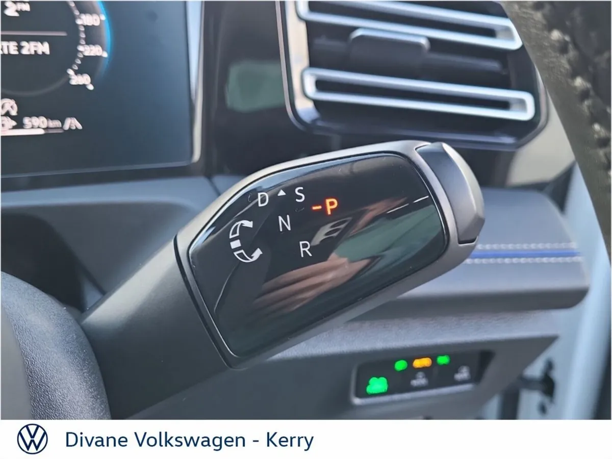 Volkswagen Tiguan SUV, Diesel, 2024, White