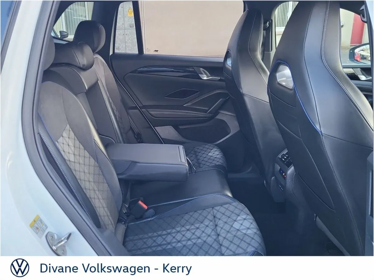 Volkswagen Tiguan SUV, Diesel, 2024, White