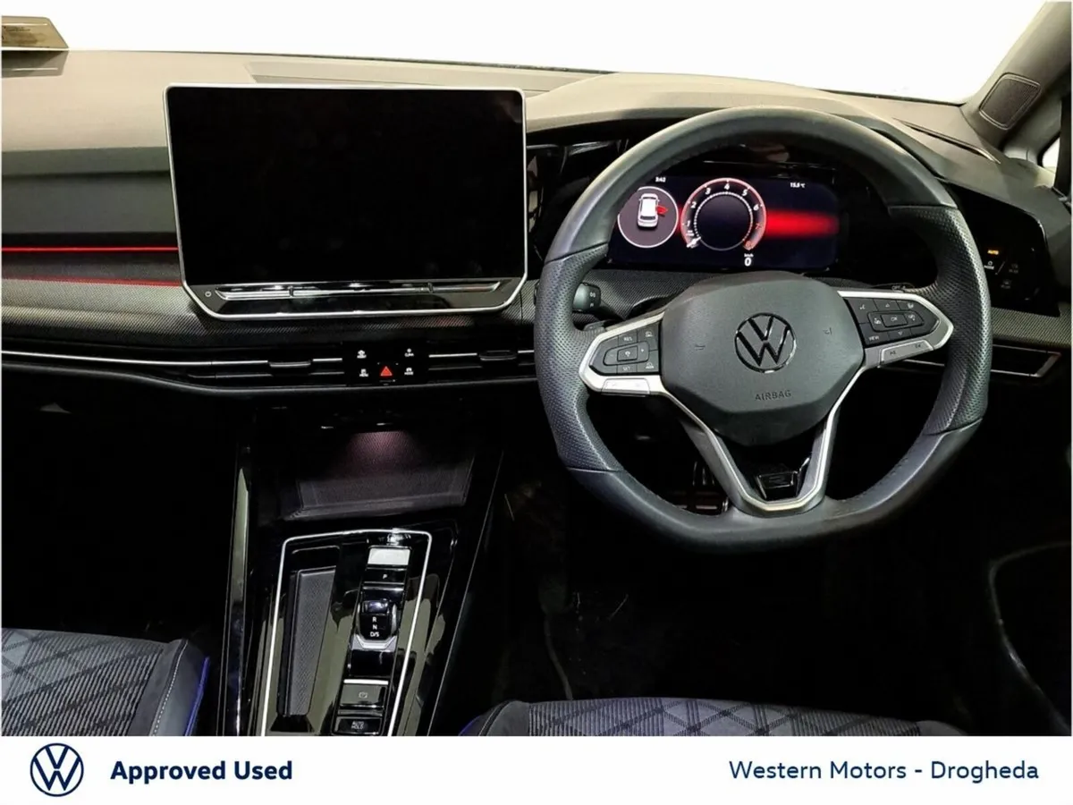 Volkswagen Golf Hatchback, Petrol, 2026, White