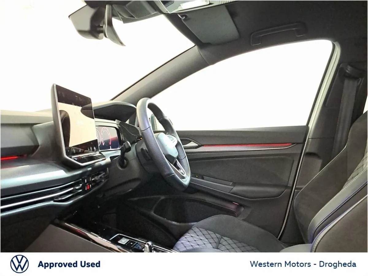 Volkswagen Golf Hatchback, Petrol, 2026, White