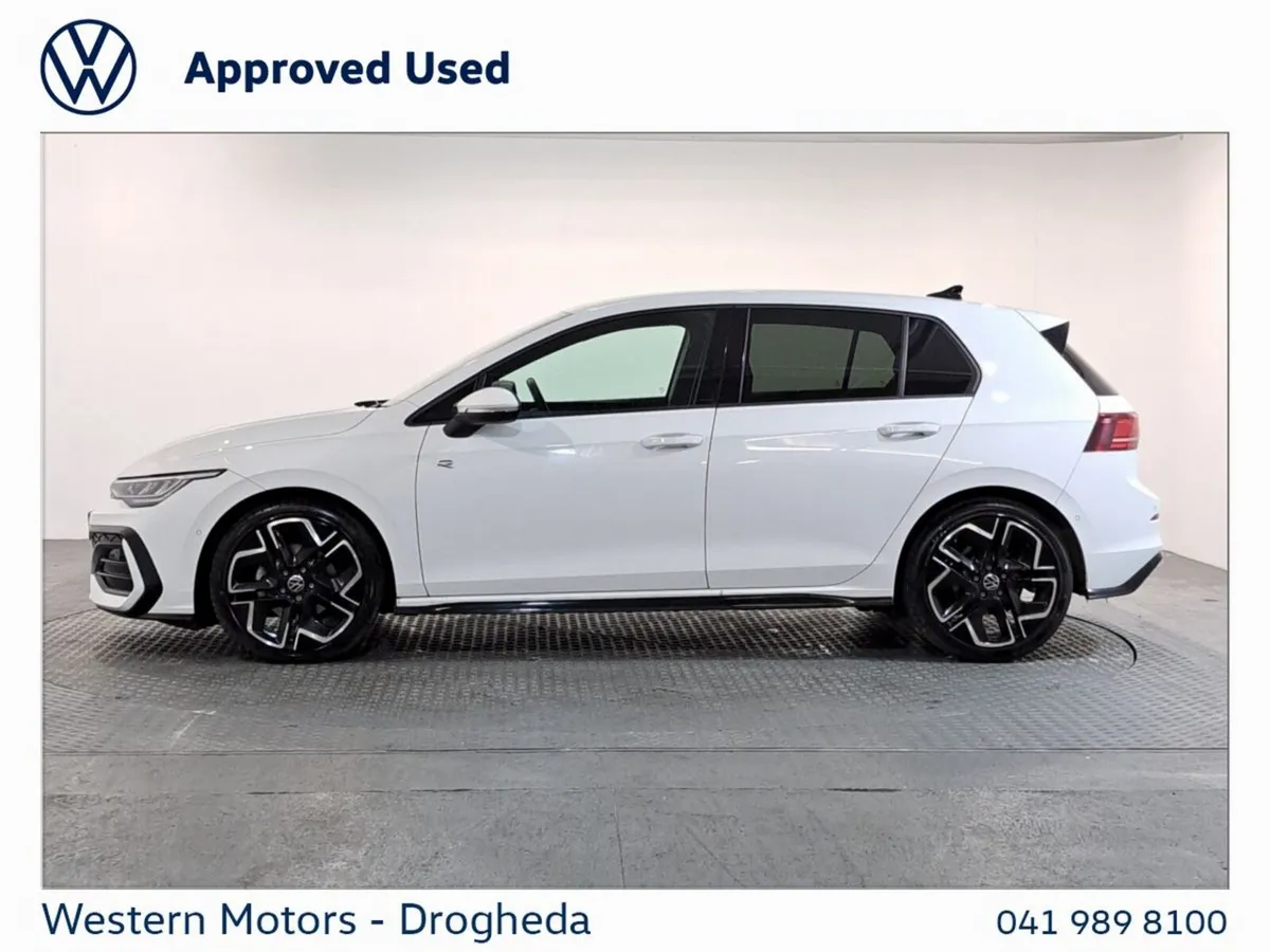 Volkswagen Golf Hatchback, Petrol, 2026, White