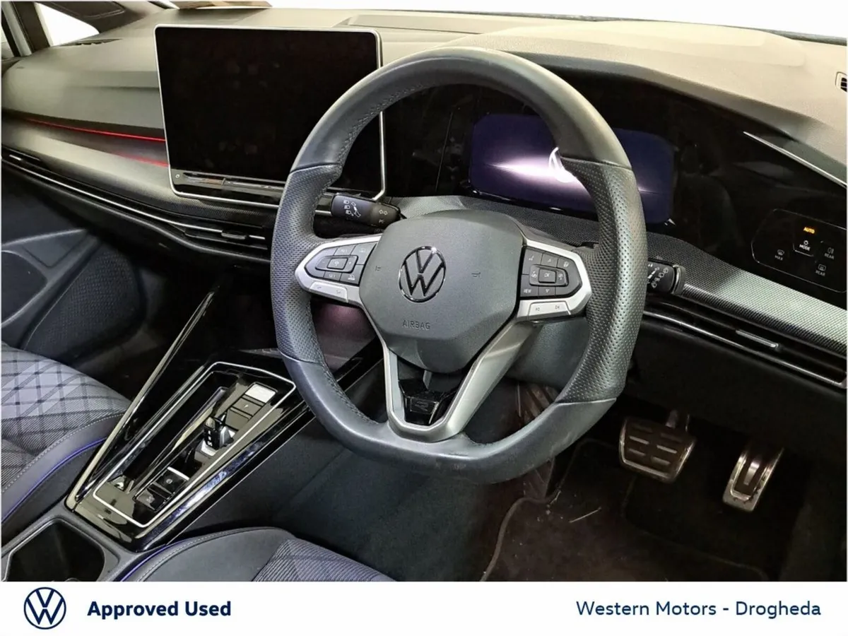 Volkswagen Golf Hatchback, Petrol, 2026, White