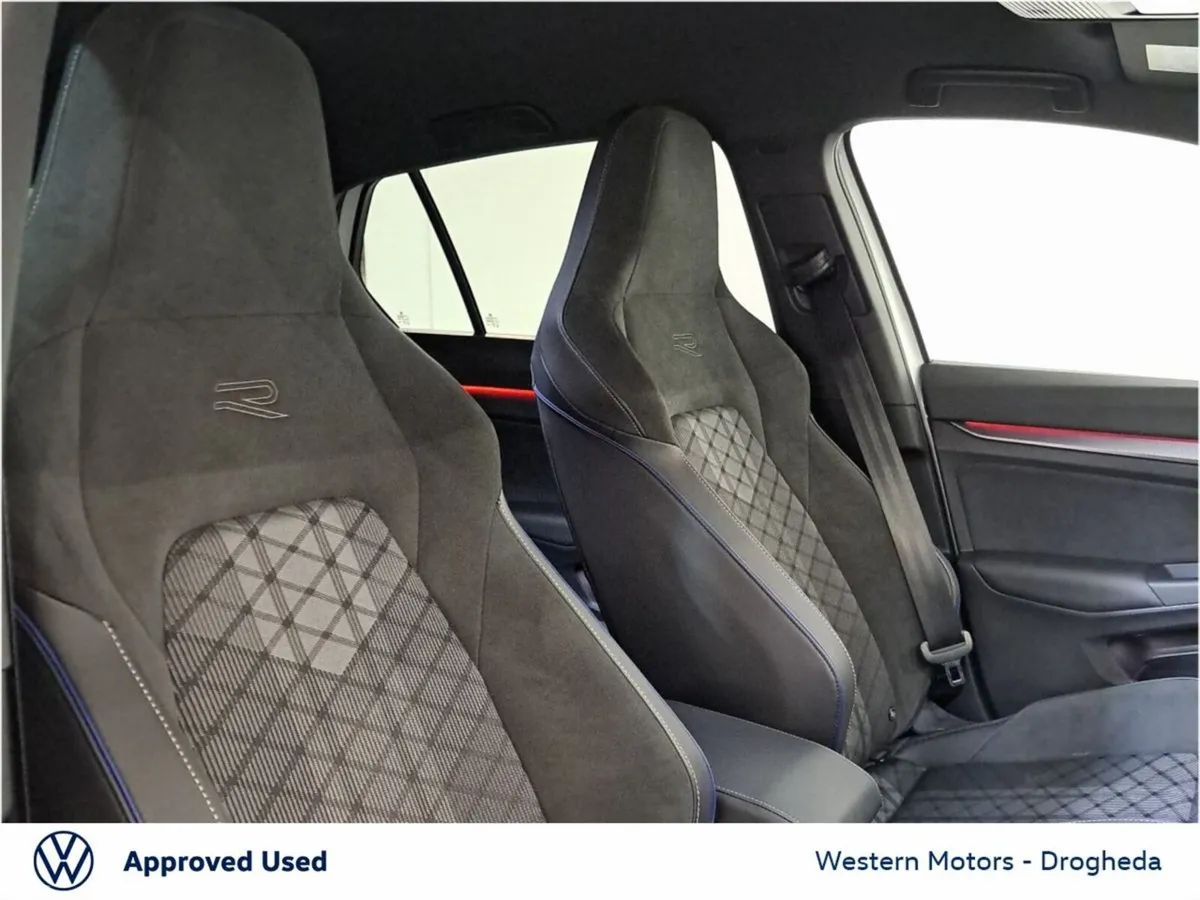 Volkswagen Golf Hatchback, Petrol, 2026, White