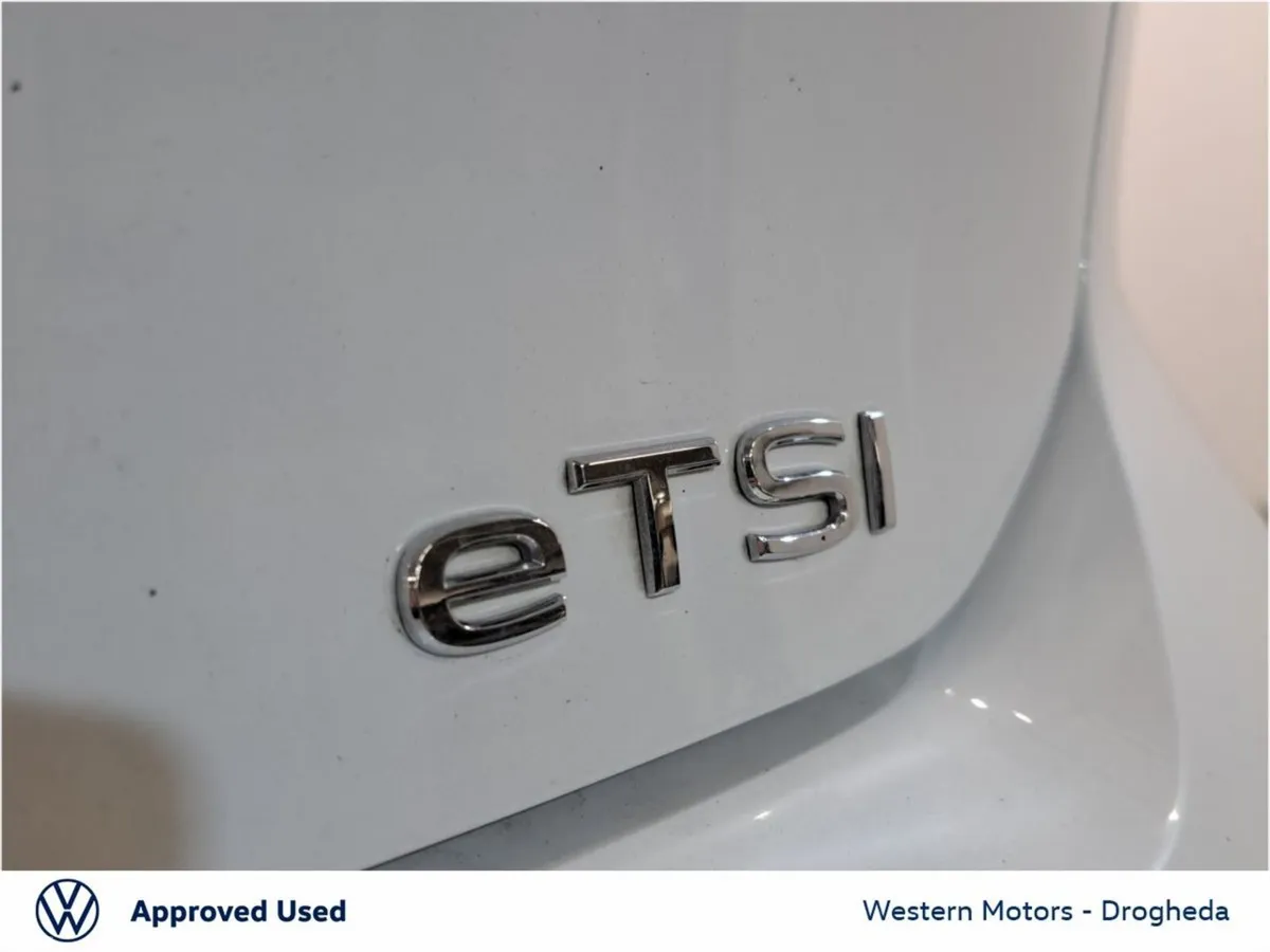 Volkswagen Golf Hatchback, Petrol, 2026, White