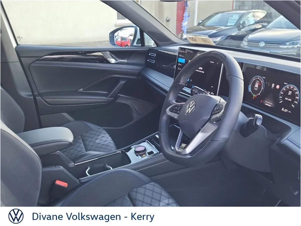 Volkswagen Tiguan SUV, Diesel, 2024, White