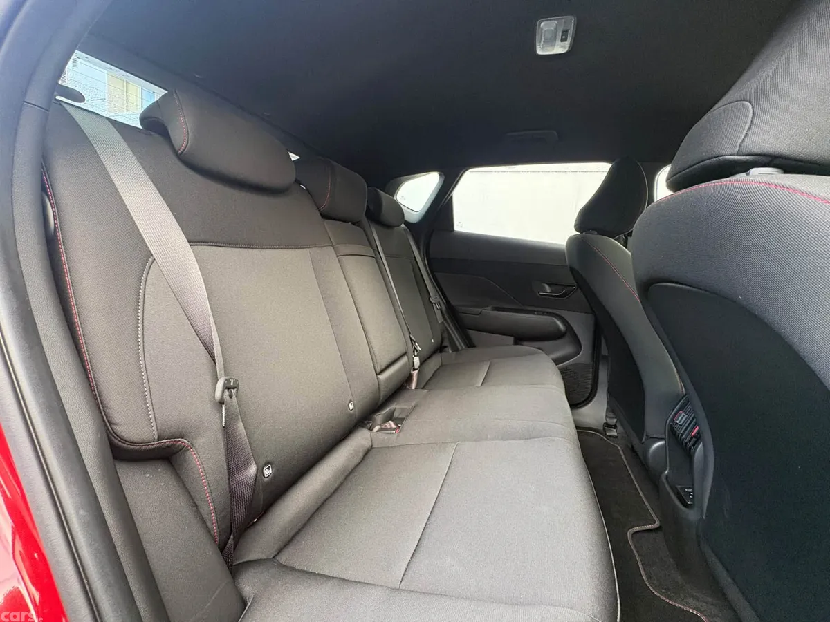Hyundai KONA Hatchback, Electric, 2026, Red