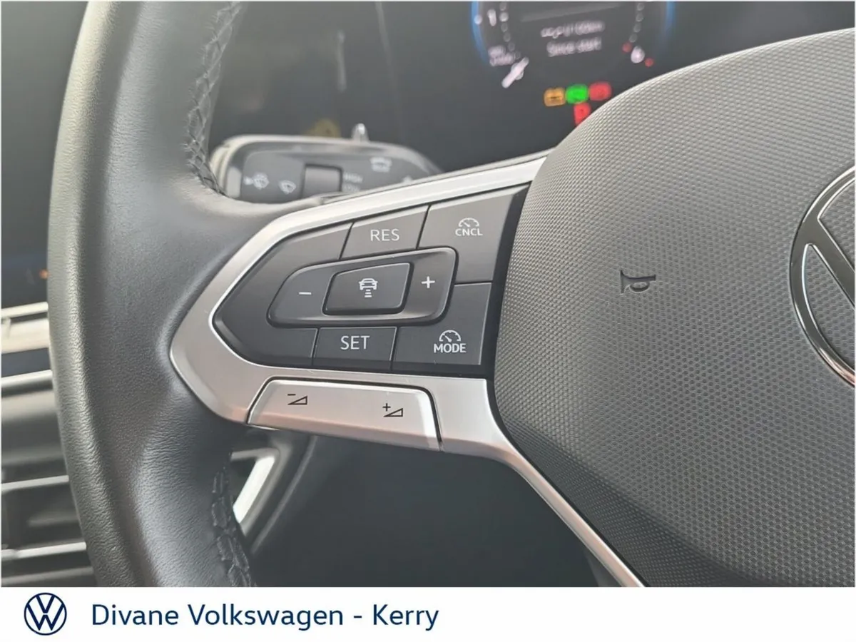 Volkswagen Tiguan SUV, Diesel, 2024, Grey