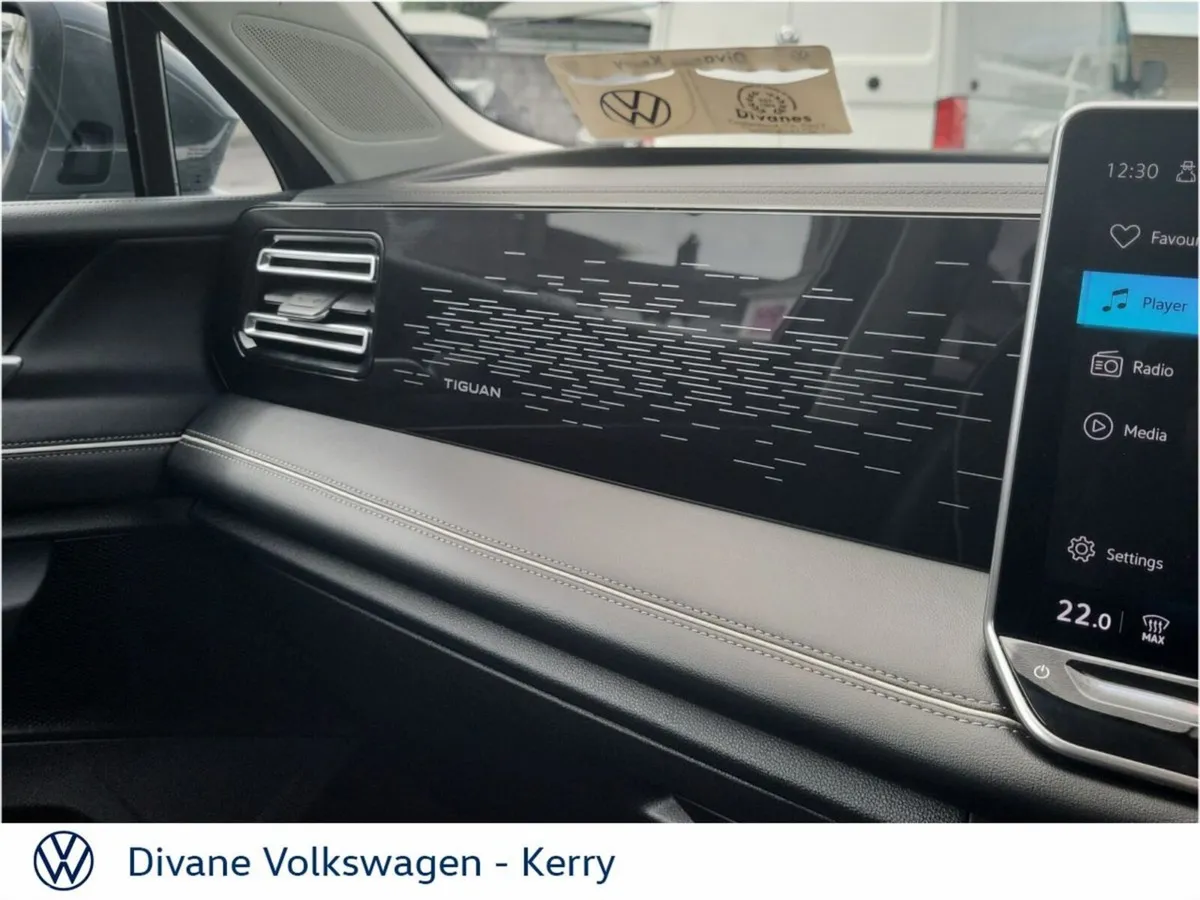 Volkswagen Tiguan SUV, Diesel, 2024, Grey
