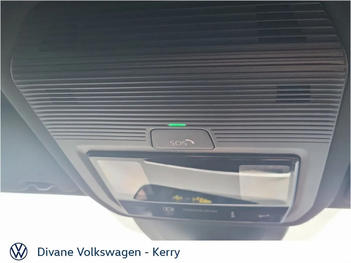 Volkswagen Golf Hatchback, Diesel, 2025, Black