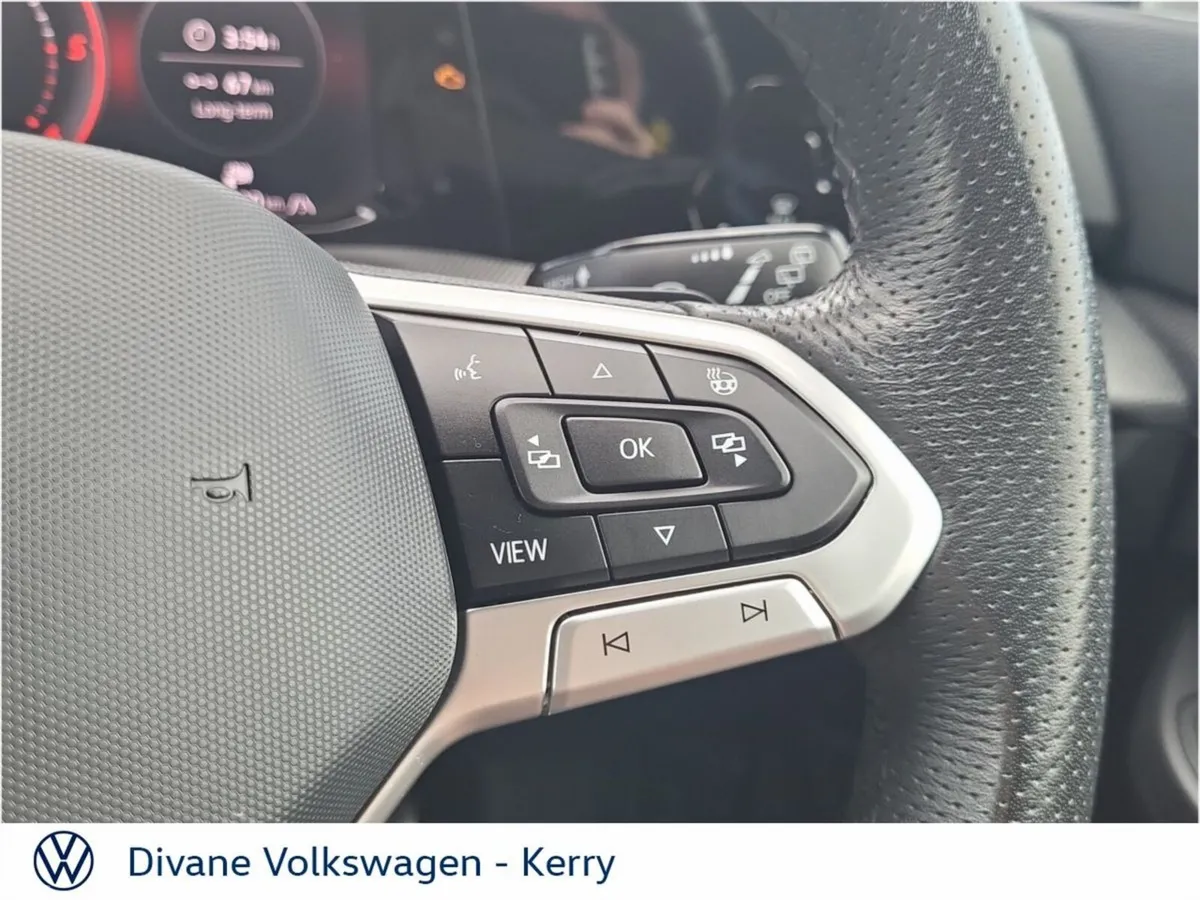 Volkswagen Golf Hatchback, Diesel, 2025, Black