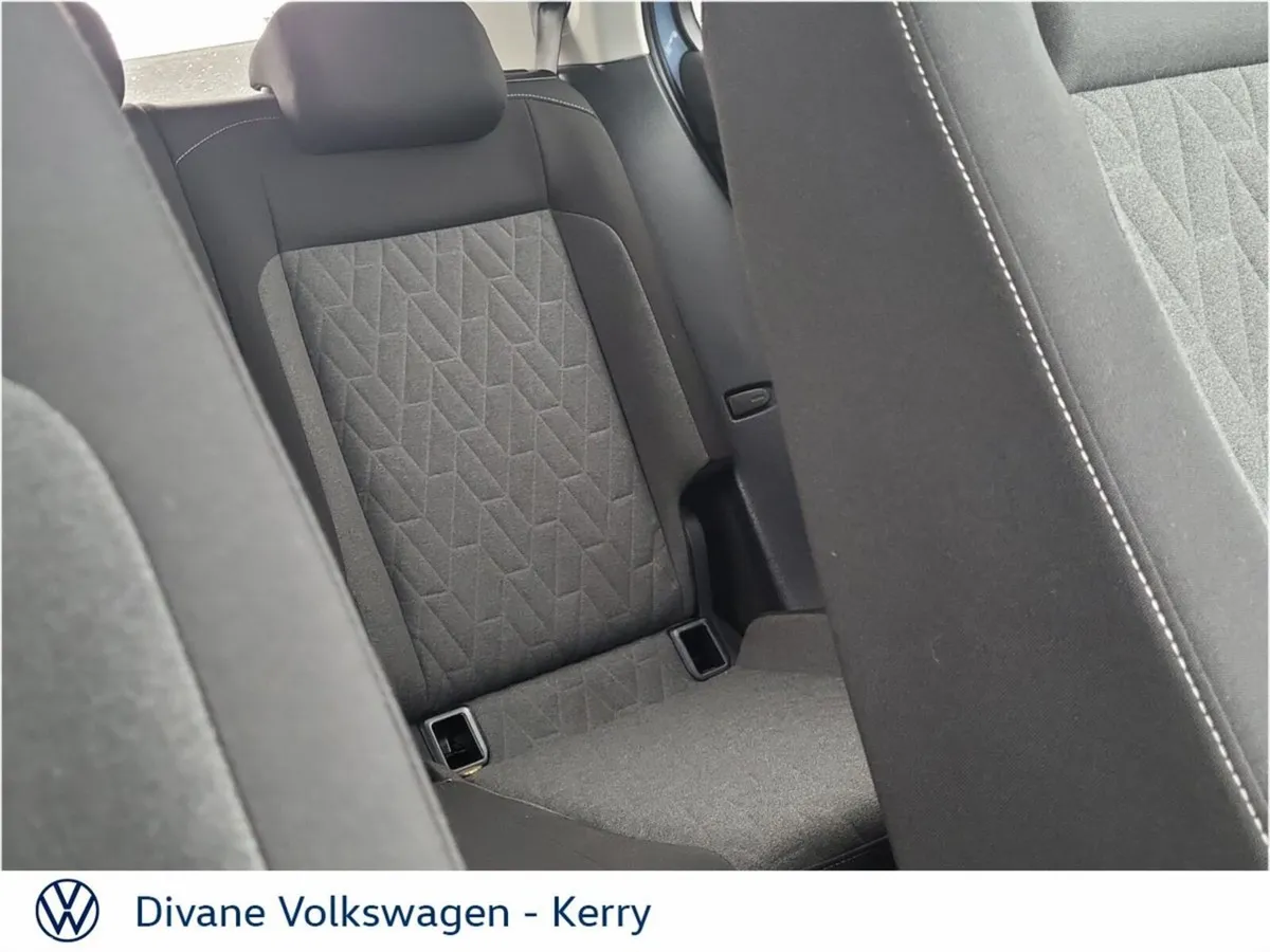 Volkswagen T-Cross Hatchback, Petrol, 2024, Blue