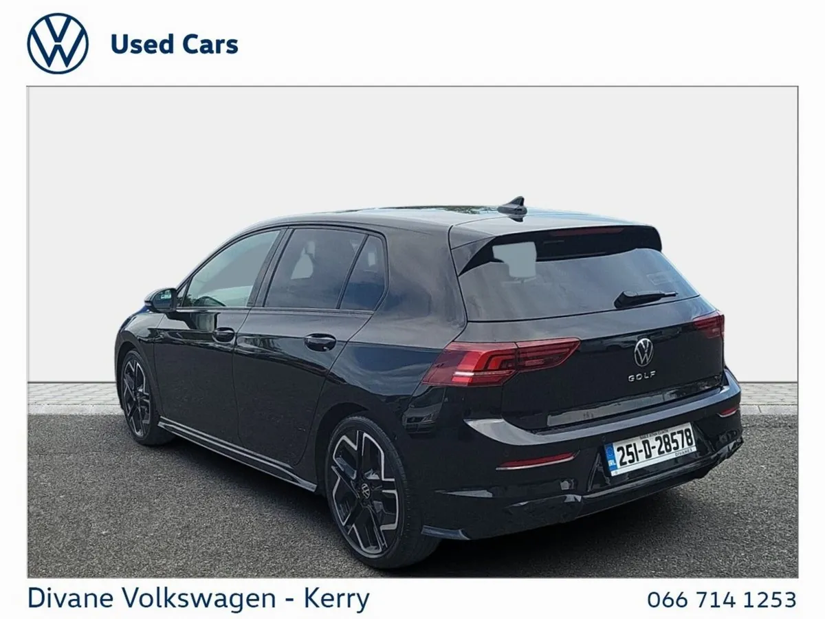 Volkswagen Golf Hatchback, Diesel, 2025, Black