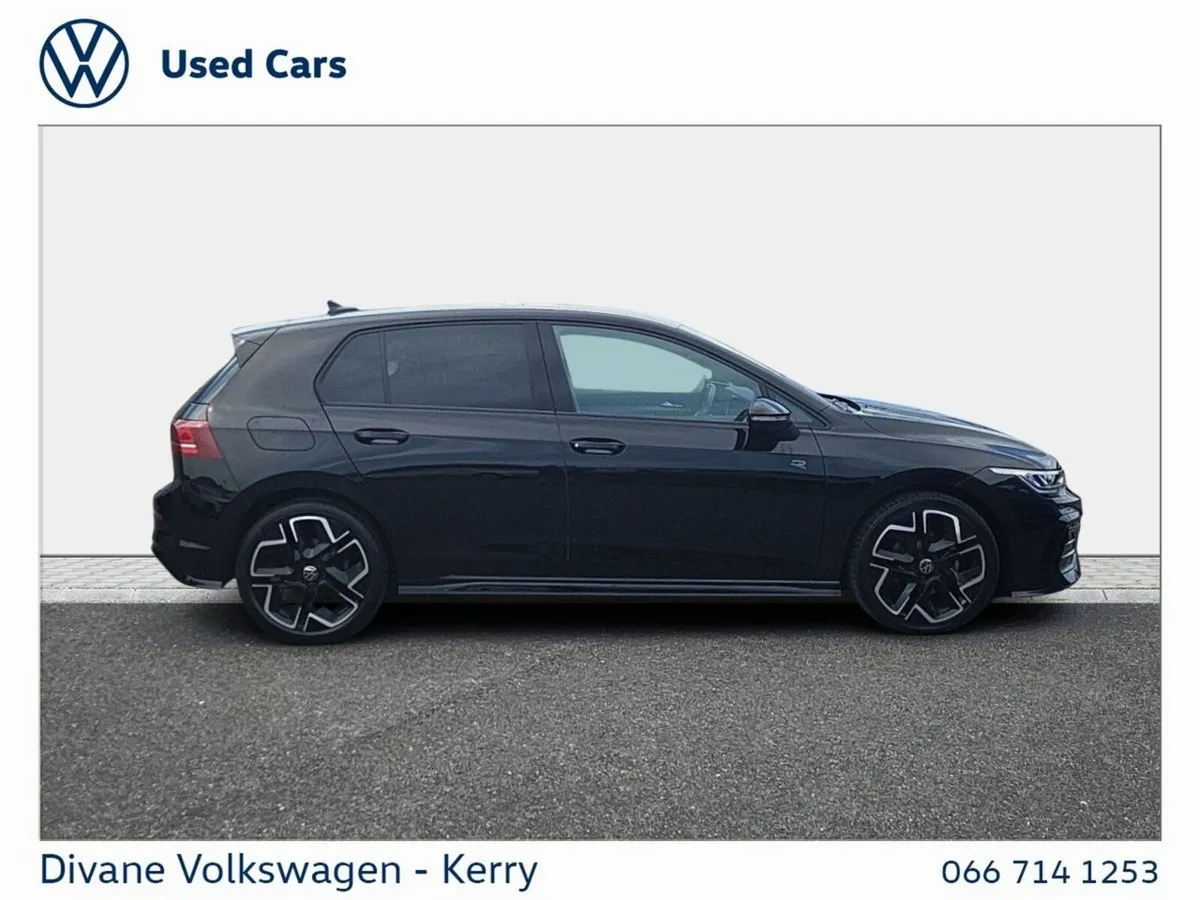 Volkswagen Golf Hatchback, Diesel, 2025, Black