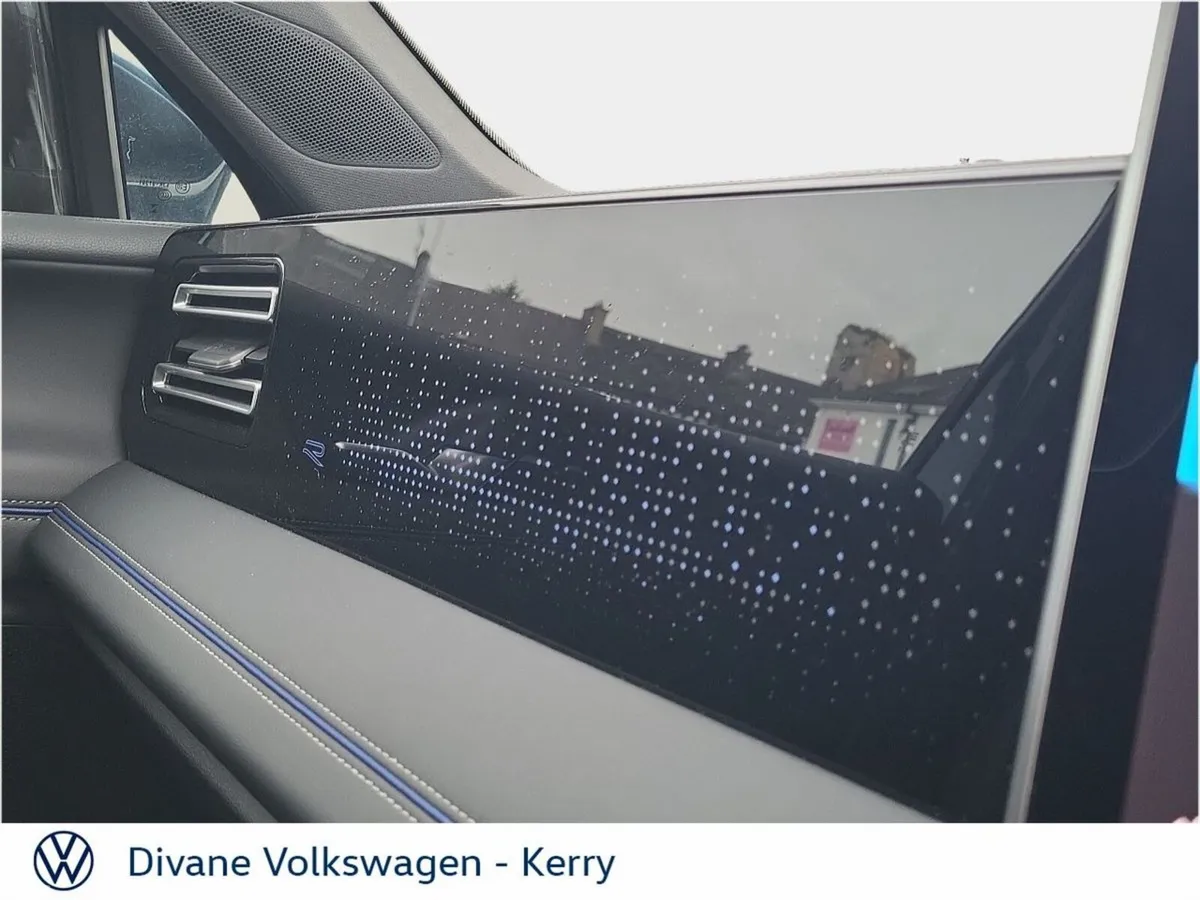 Volkswagen Tiguan SUV, Diesel, 2024, Blue