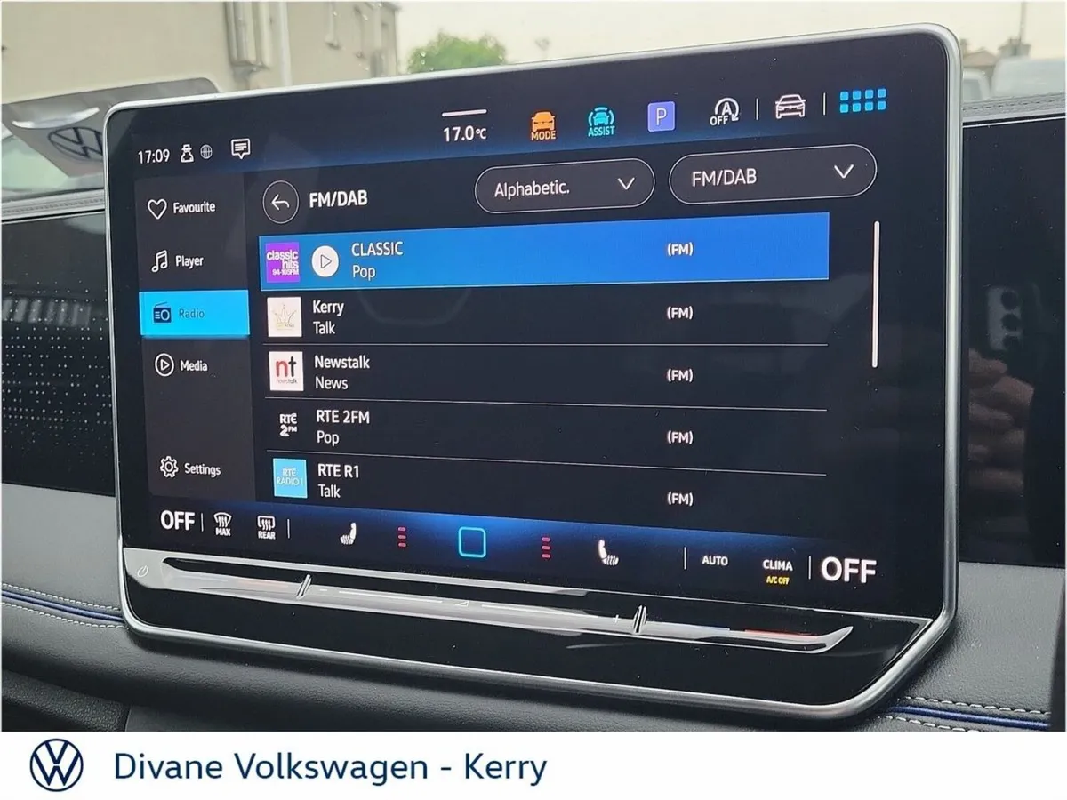 Volkswagen Tiguan SUV, Diesel, 2024, Blue
