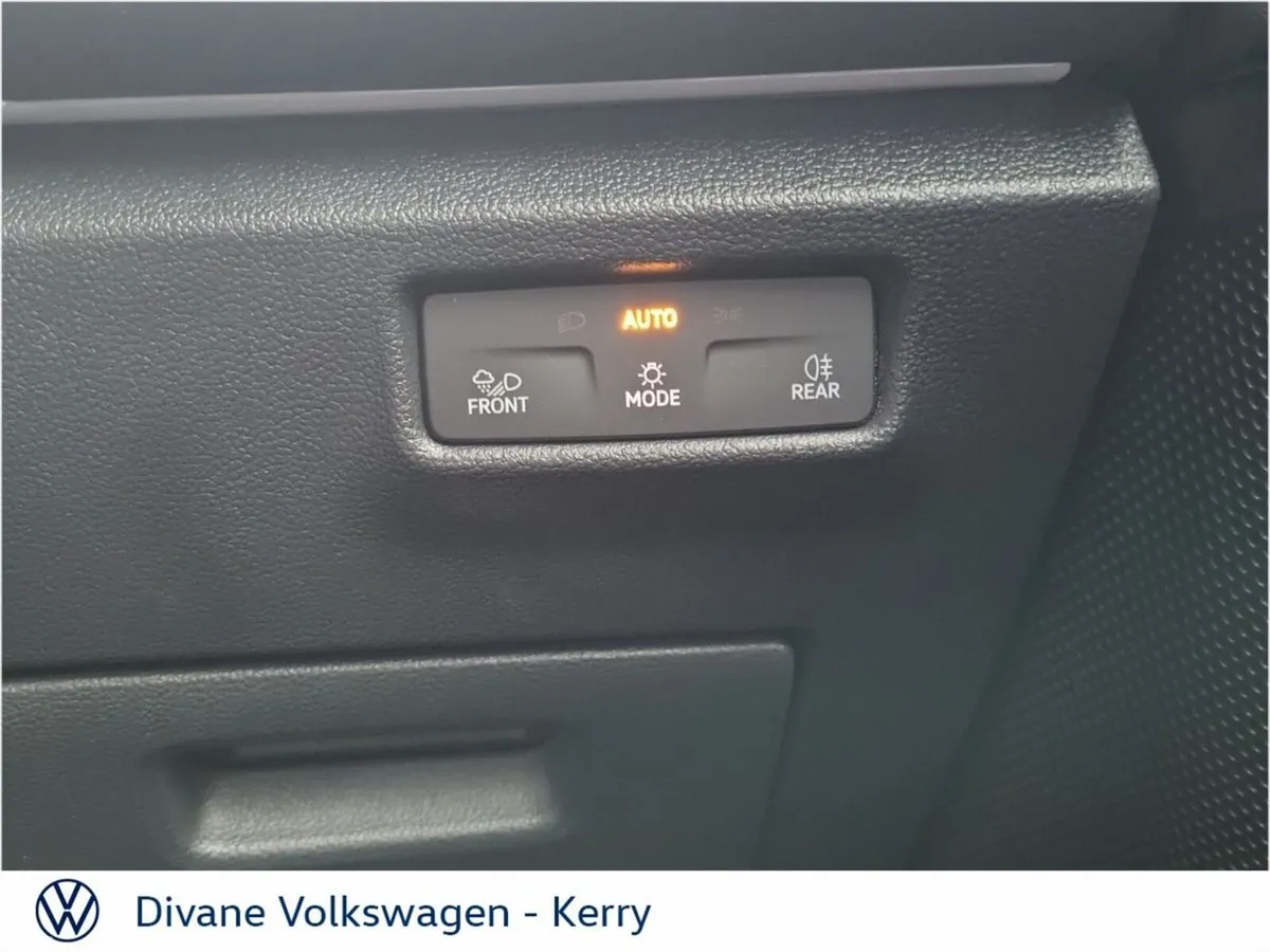 Volkswagen Tiguan SUV, Diesel, 2024, Blue