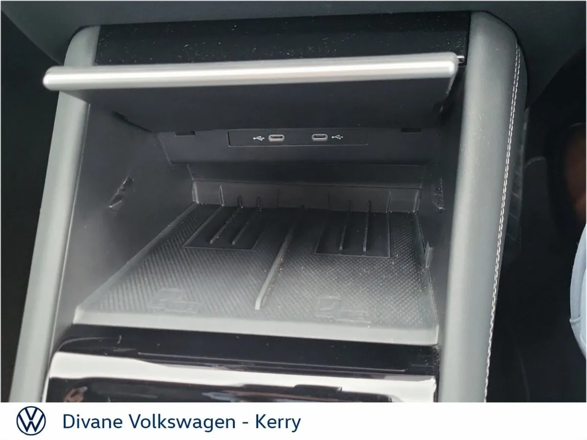 Volkswagen Tiguan SUV, Diesel, 2024, Blue