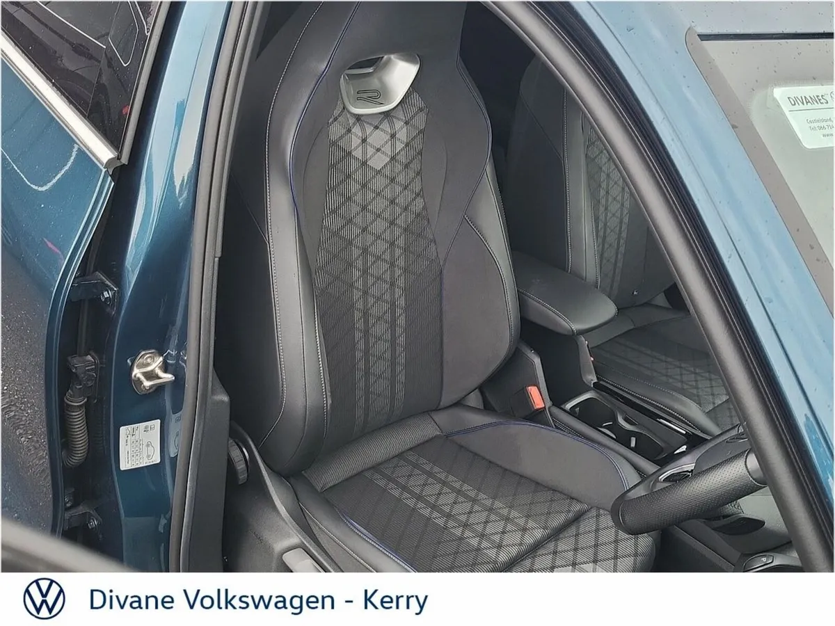 Volkswagen Tiguan SUV, Diesel, 2024, Blue