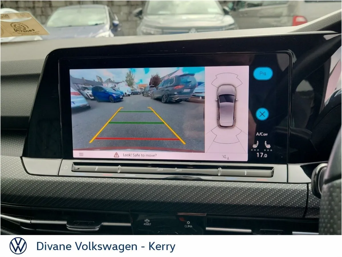 Volkswagen Golf Hatchback, Diesel, 2023, Red