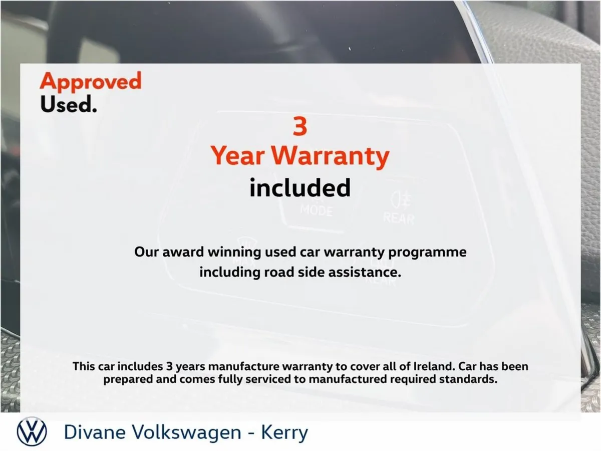 Volkswagen Golf Hatchback, Diesel, 2023, Red