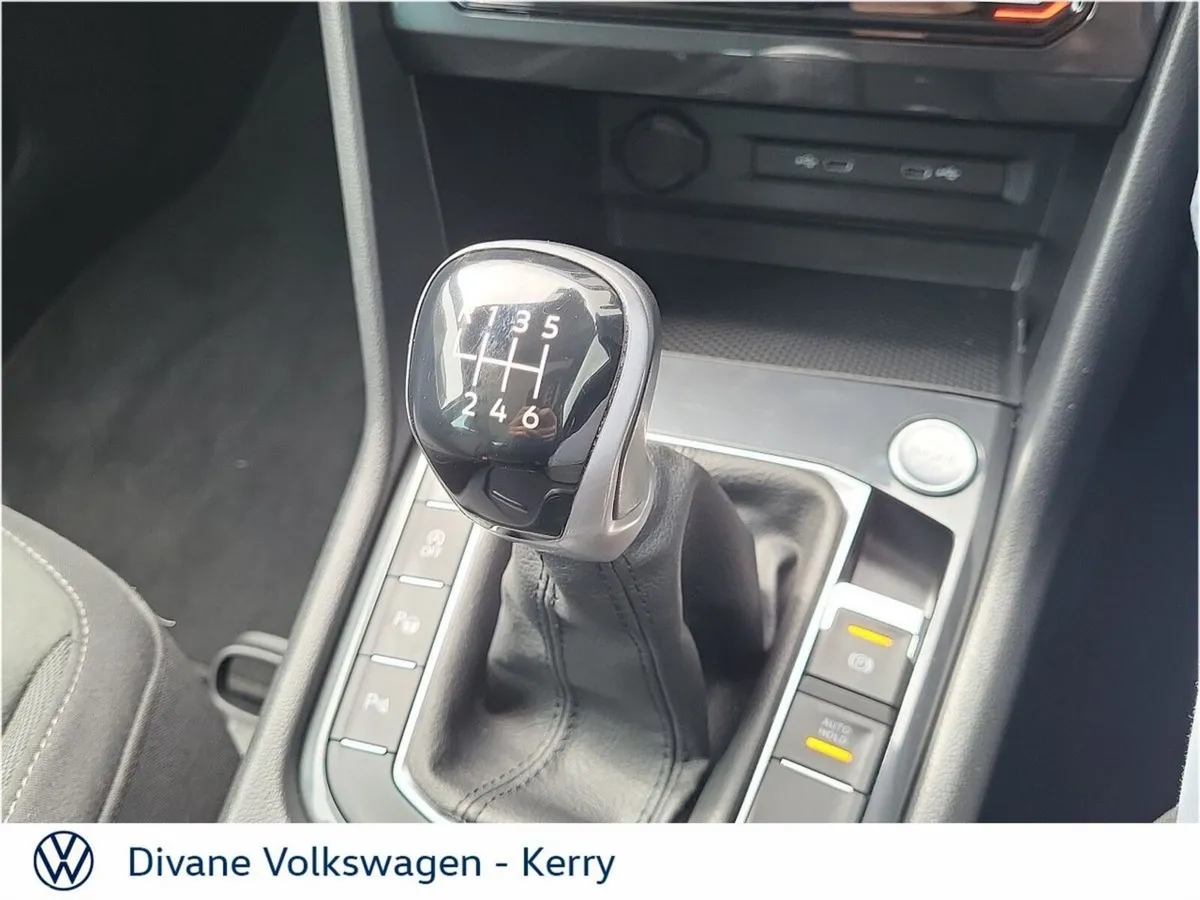 Volkswagen Tiguan SUV, Diesel, 2023, Blue