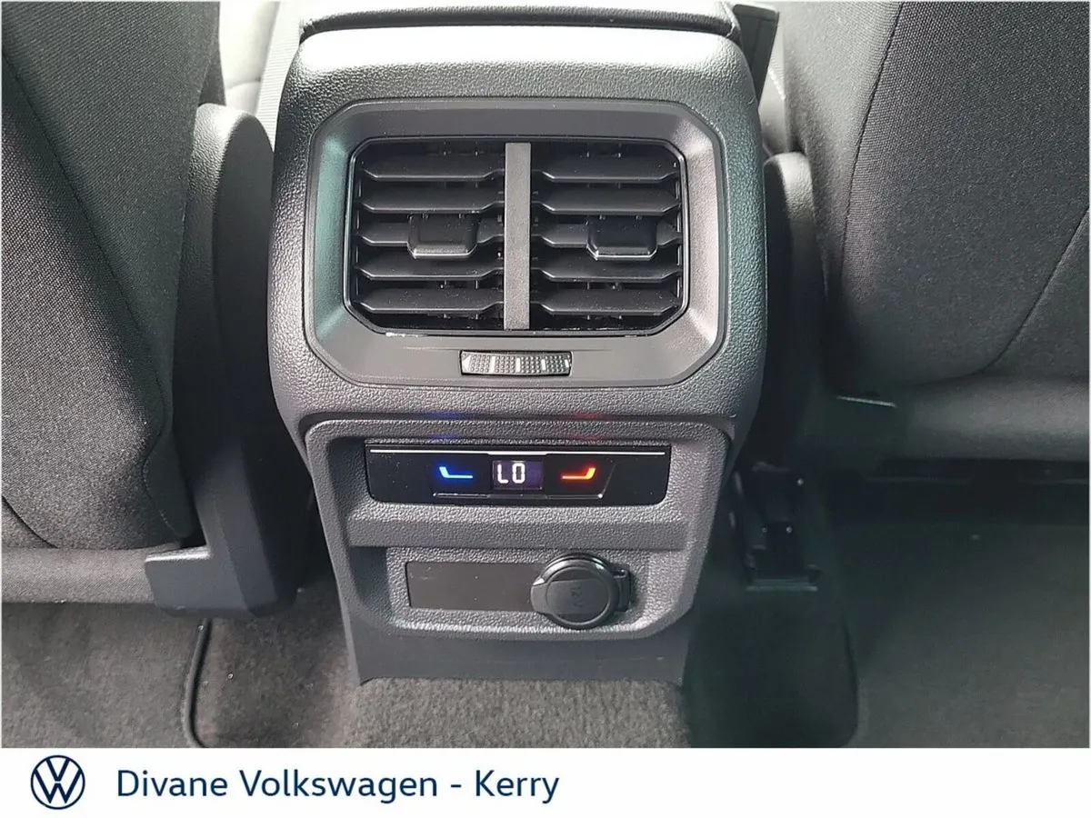 Volkswagen Tiguan SUV, Diesel, 2023, Blue
