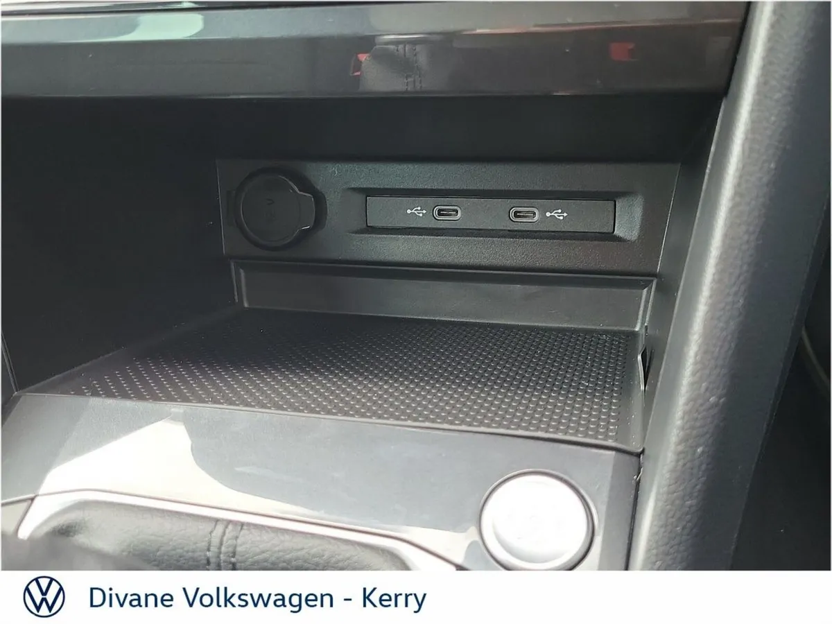 Volkswagen Tiguan SUV, Diesel, 2023, Blue