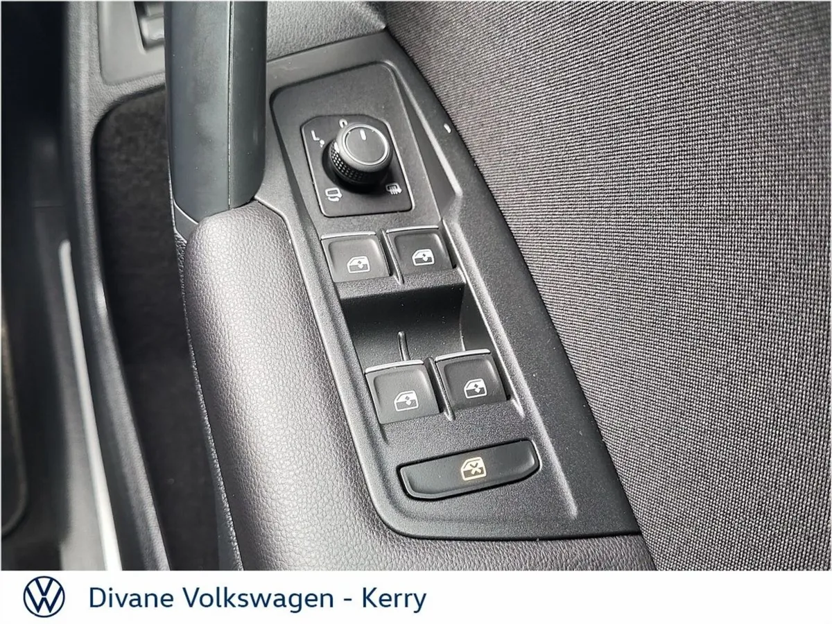 Volkswagen Tiguan SUV, Diesel, 2023, Blue