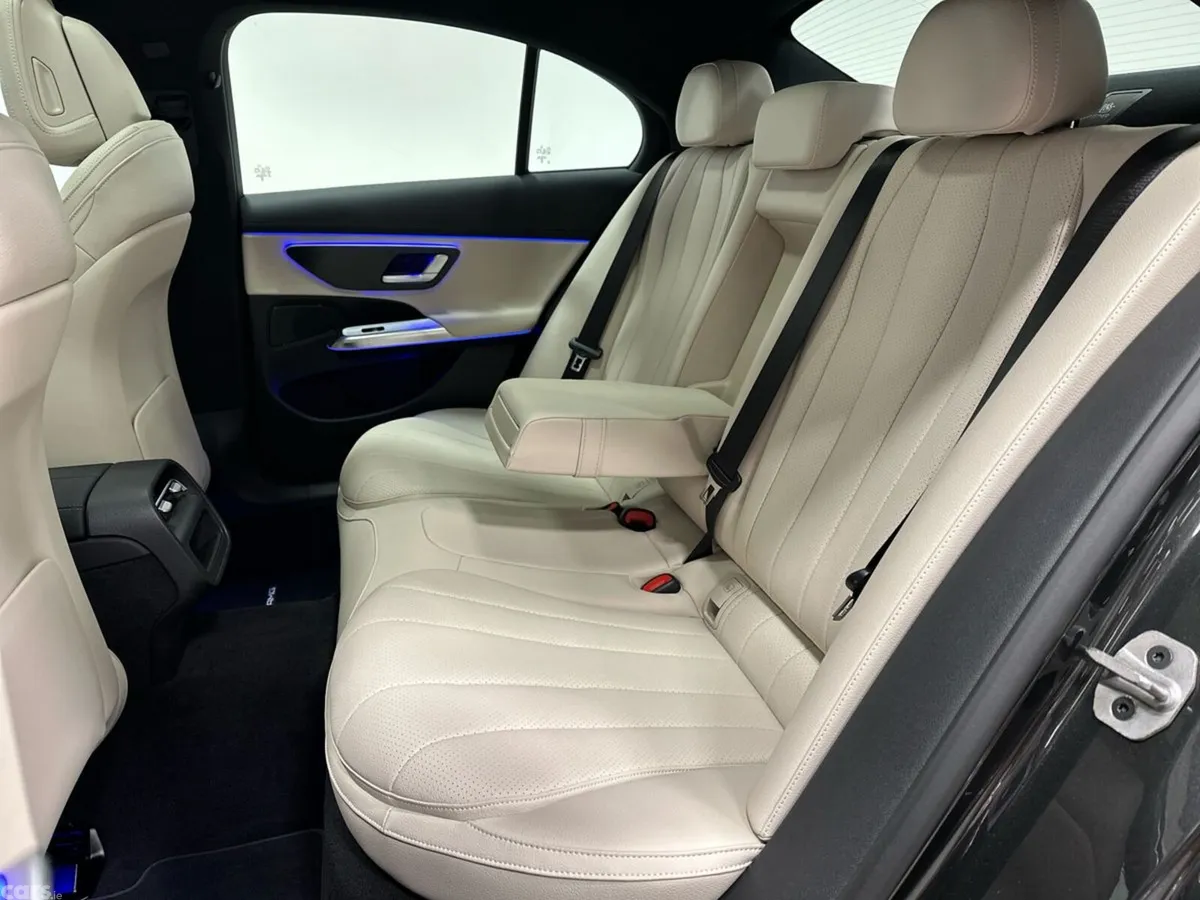 Mercedes-Benz E-Class Saloon, Diesel Hybrid, 2026, Grey
