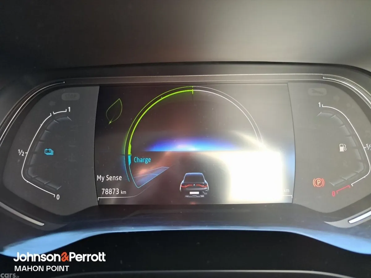Renault Arkana Hatchback, Petrol, 2022, Black