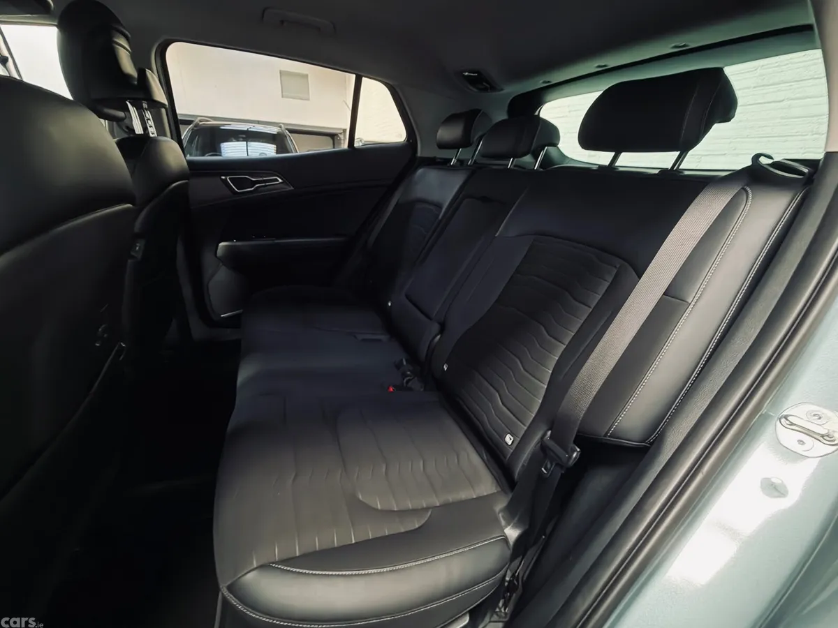 Kia Sportage SUV, Diesel, 2023, Grey