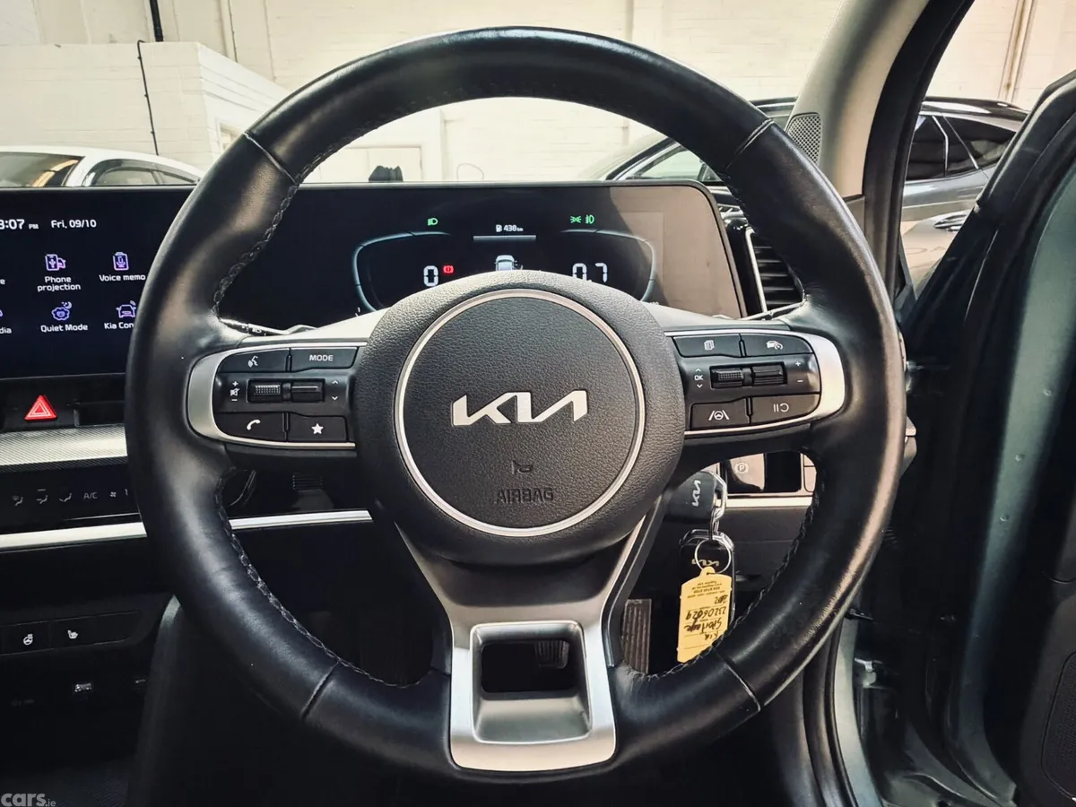 Kia Sportage SUV, Diesel, 2023, Grey