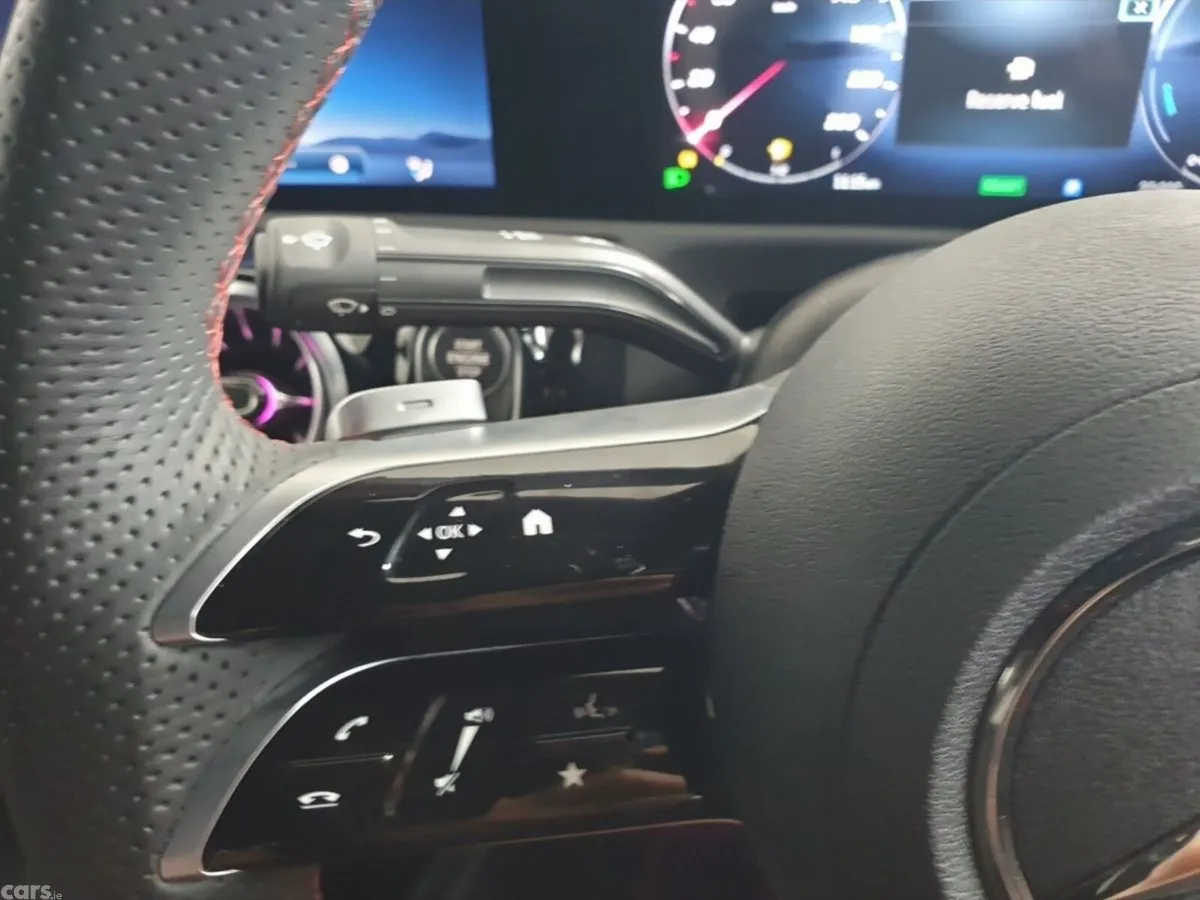 Mercedes-Benz CLA Coupe, Petrol Plug-in Hybrid, 2025, Blue