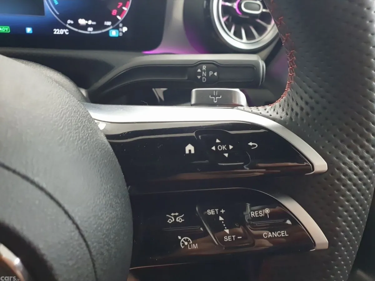 Mercedes-Benz CLA Coupe, Petrol Plug-in Hybrid, 2025, Blue