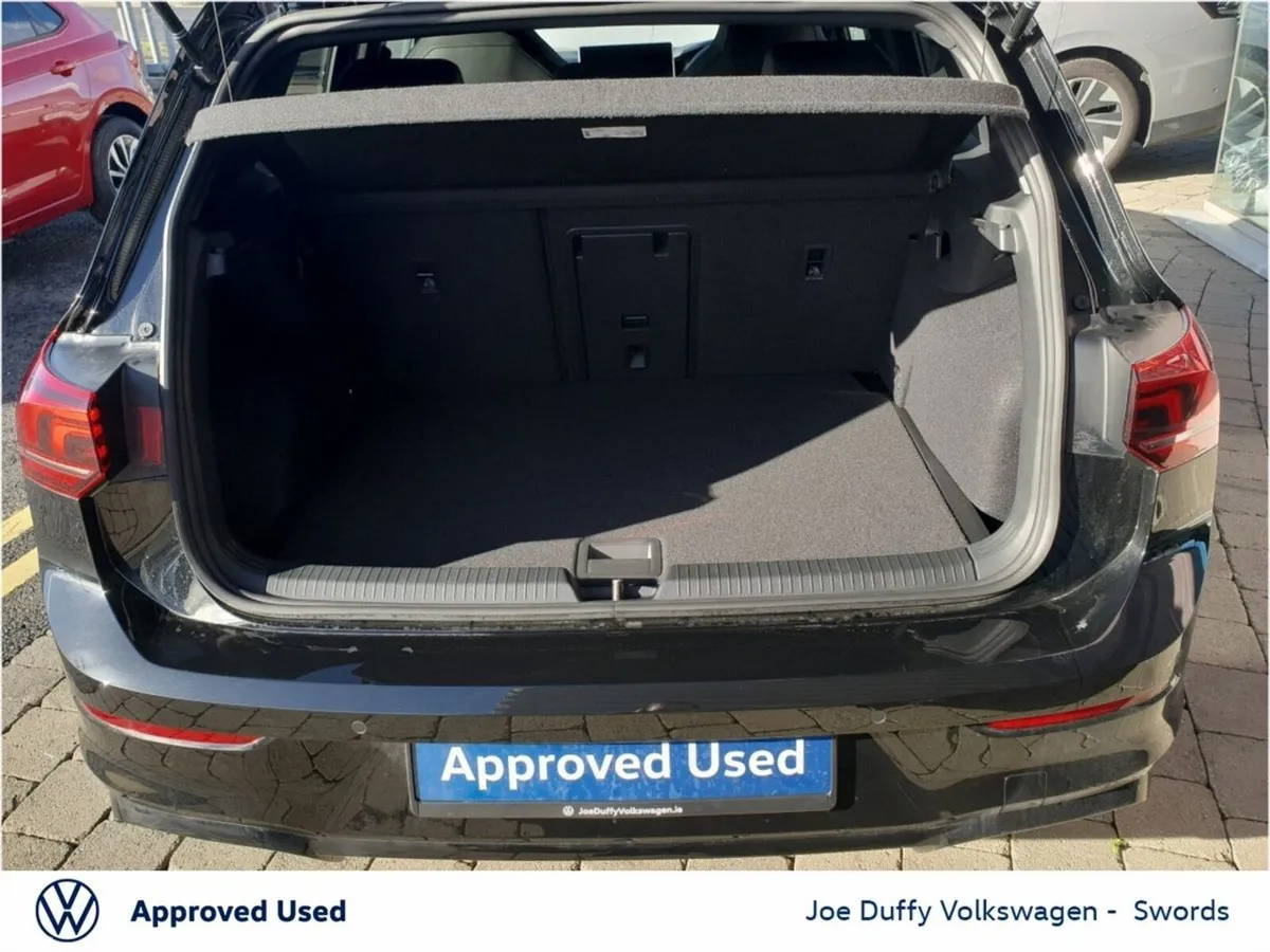 Volkswagen Golf Hatchback, Petrol Hybrid, 2026, Black