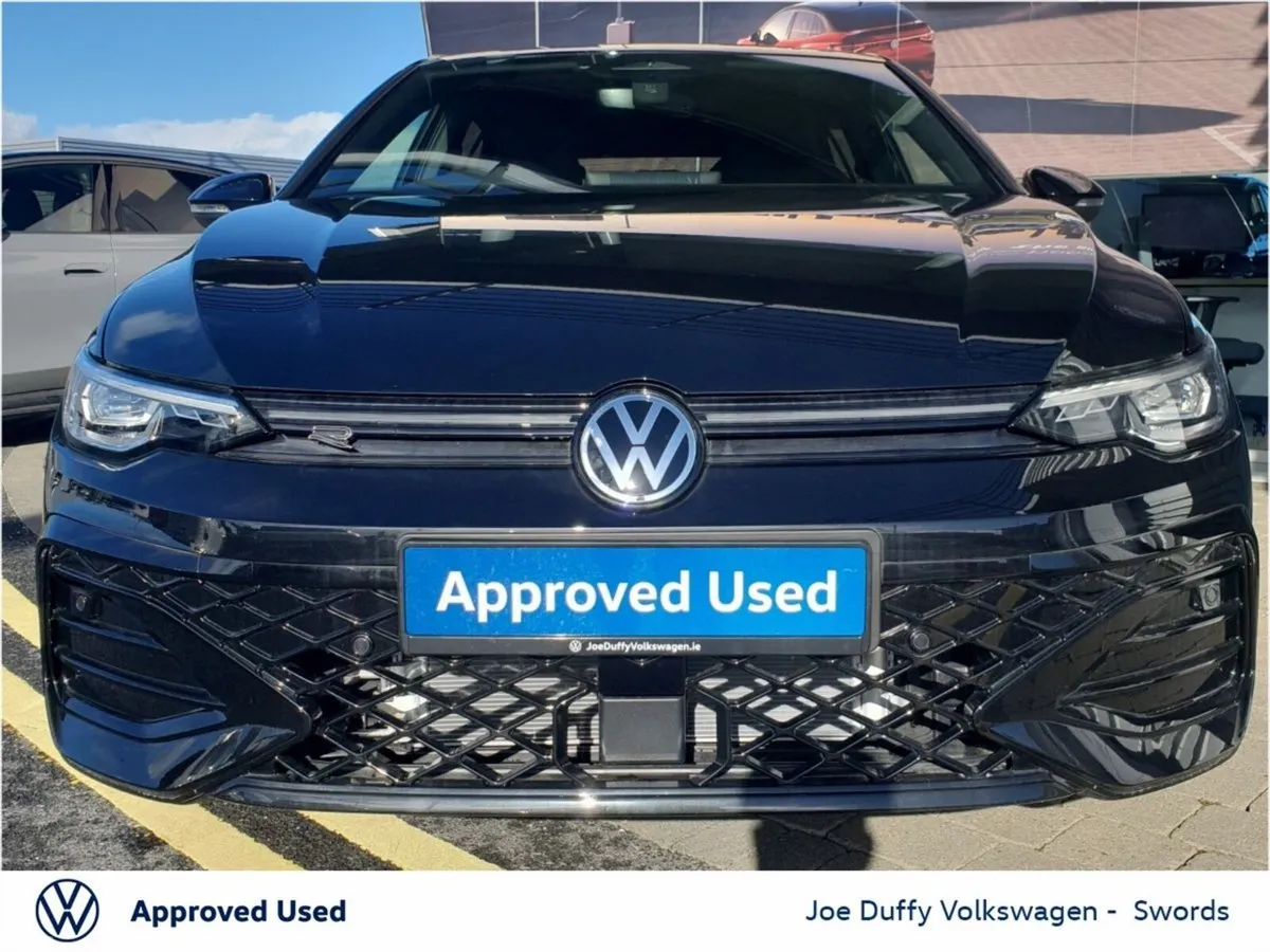 Volkswagen Golf Hatchback, Petrol Hybrid, 2026, Black
