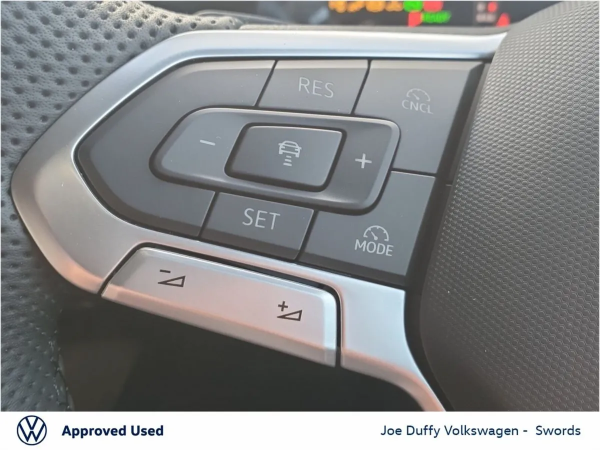 Volkswagen Golf Hatchback, Petrol Hybrid, 2026, Black