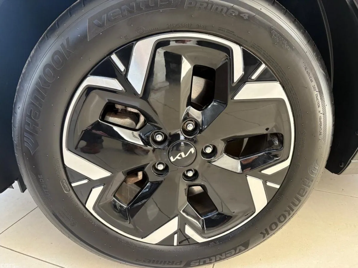 Kia Niro SUV, Electric, 2024, Grey