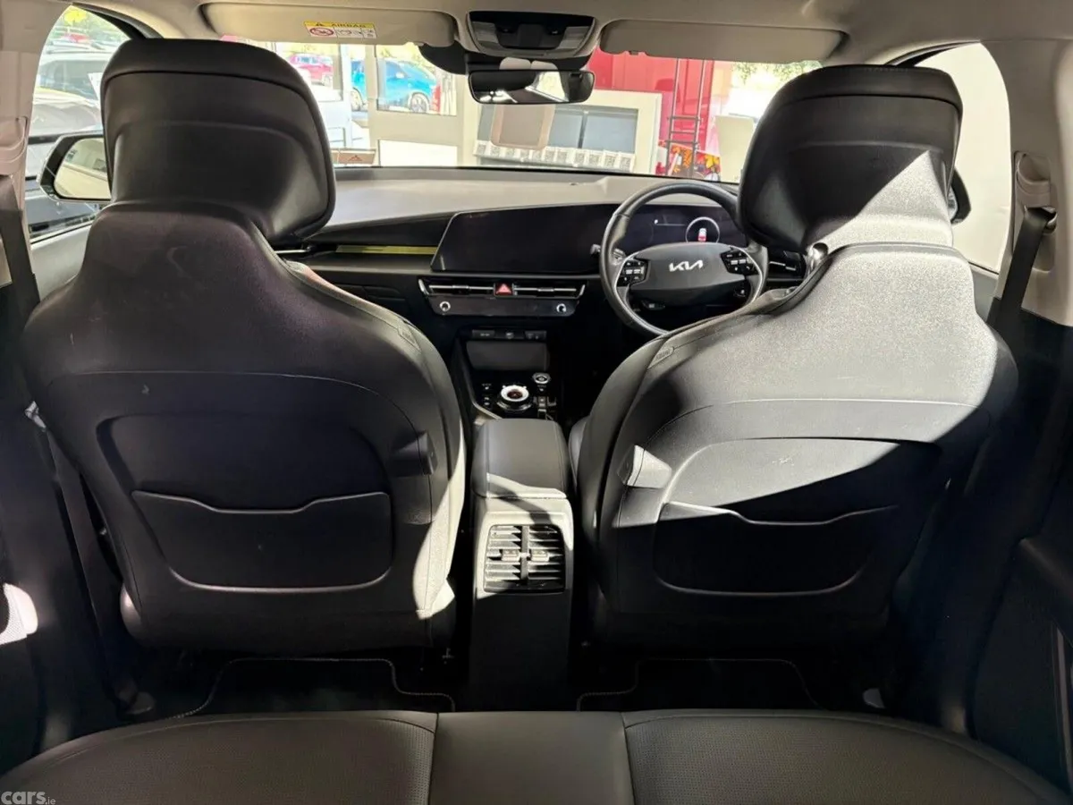 Kia Niro SUV, Electric, 2024, Grey